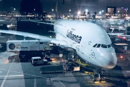 Rechte, wenn Sie den Flug wegen eines verspäteten Zuges verpassen