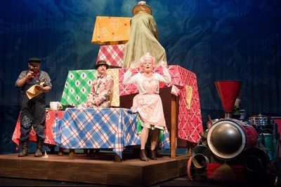 theater essen