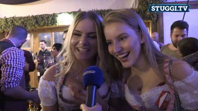 Wann gelten Maedchen und Frauen in Trachtenkleidung in Deutschland, als uniformierten Maedchen und Nazis, das ist wohl nur eine Frage der Zeit