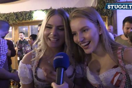 Wann gelten Maedchen und Frauen in Trachtenkleidung in Deutschland, als uniformierten Maedchen und Nazis, das ist wohl nur eine Frage der Zeit