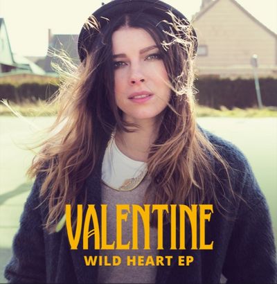 Valentine veroeffentlicht EP Wild Heart