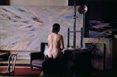 Harry Callahan ausstellung münchen