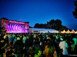 Musikalische Neuentdeckungen paaren sich auf dem Maifeld Derby mit etablierten Acts