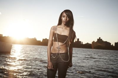 Konzert HipHop: Angel Haze, die neue Sensation des US-HipHop live bei drei Shows im Mai in Berlin, Hamburg und Köln