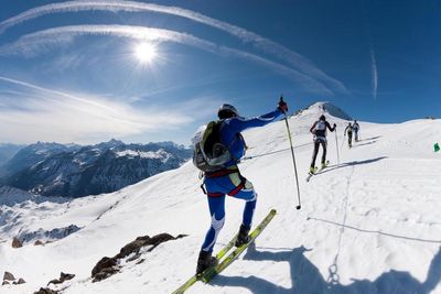 Reisen Skitour Aostatal Tour du Rutor