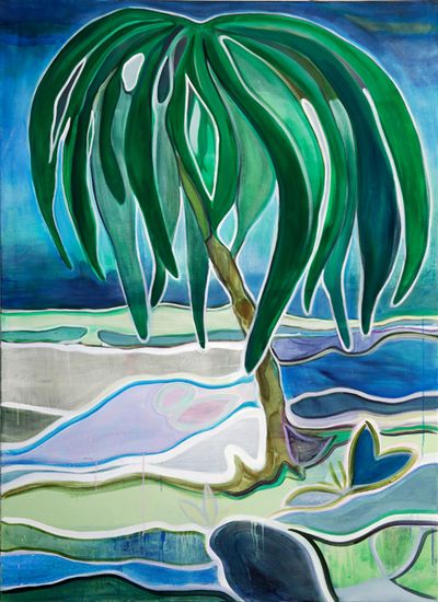 Anders Kjellesvik ausstellung berlin