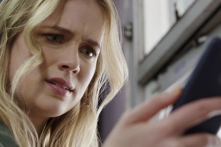 Quinn, Elizabeth Lail hat noch drei Tage zu leben und der Countdown laeuft