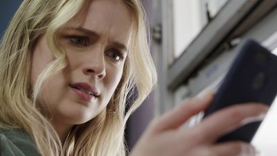 Quinn, Elizabeth Lail hat noch drei Tage zu leben und der Countdown laeuft