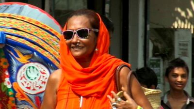 "Mode in Bangladesch" - Selbstachtung made in Bangladesh