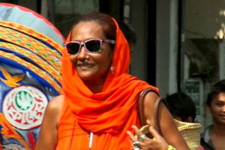 "Mode in Bangladesch" - Selbstachtung made in Bangladesh
