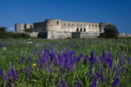 Reisen Oeland Schweden Borgholms Schloss