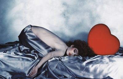 GUY BOURDIN fotograf ausstellung hamburg