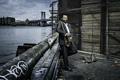 Craig Handy veroeffentlicht sein neues Album Craig Handy und 2nd Line Smith