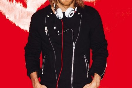 David Guetta veroeffentlicht neue Single Lovers of the Sun