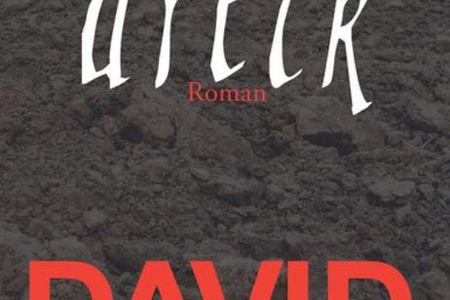 "Dreck" - David Vanns neuer Roman, radikaler und schonungsloser denn je