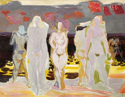 die expressiven figurativen Werke von Eduard Hopf die expressiven figurativen Werke von Eduard Hopf