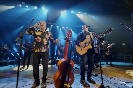 Nach ihrer erfolgreichen Deutschlandtour im vergangenen Sommer gastieren die GIPSY KINGS wieder bei uns