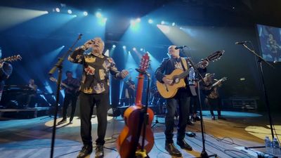 Nach ihrer erfolgreichen Deutschlandtour im vergangenen Sommer gastieren die GIPSY KINGS wieder bei uns