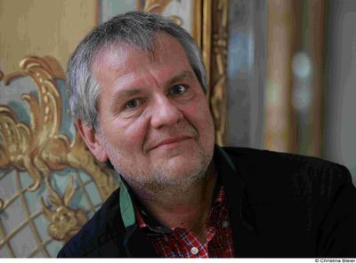 Konzert Klassik: Händels "Brockes-Passion" am 25. Februar im Wiener Konzerthaus - Thomas Larcher übernimmt Rolle des Jesus von Raimund Nolte