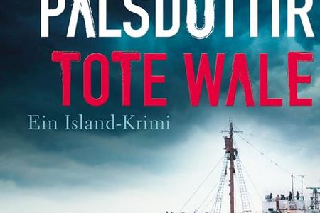 Krimi von Solveig Pálsdóttir - Tote Wale