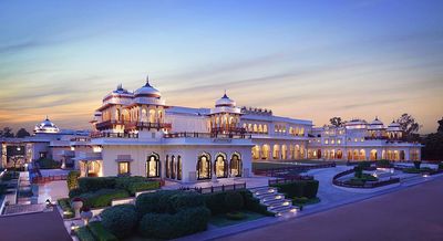Taj Hotel Rambagh Palace