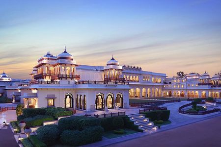 Taj Hotel Rambagh Palace