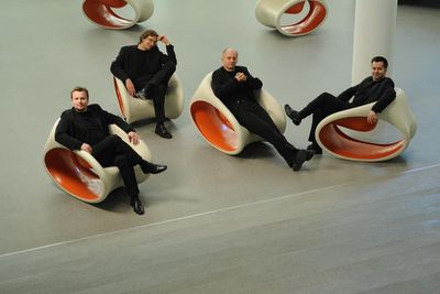 Stimmwerck beim Musikfestival