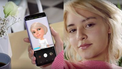 Samsung hat auf dem Mobile World Congress in Barcelona zwei neue Flaggschiff-Modelle praesentiert: das Galaxy S9 und das S9+