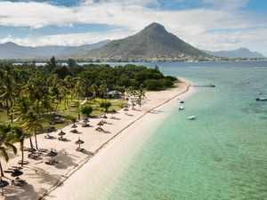Strand von Flic en Flac Strand von Flic en Flac