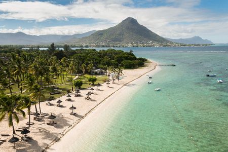 Strand von Flic en Flac