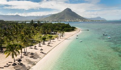 Strand von Flic en Flac