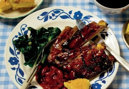 Musik Rock: So schmecken die Südstaaten: Soulfood – Buch und CD in einer Box