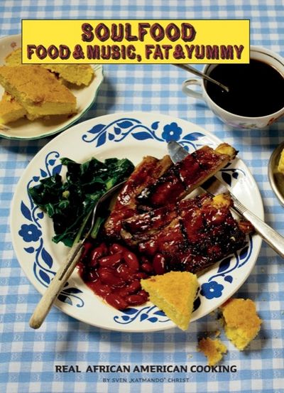 Musik Rock: So schmecken die Südstaaten: Soulfood – Buch und CD in einer Box
