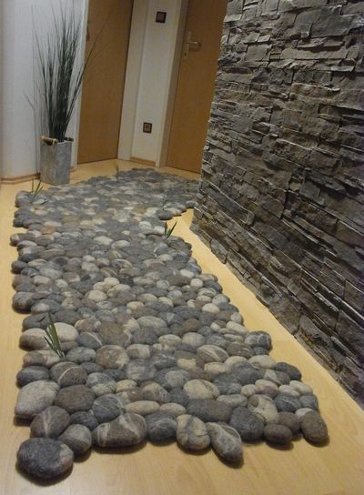 Teppich Wolle