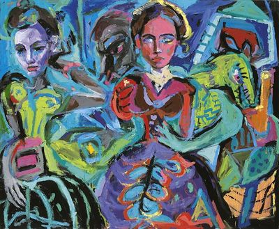 ausstellung berlin