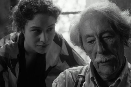 Jetzt im Kino: Das Maedchen und der Kuenstler