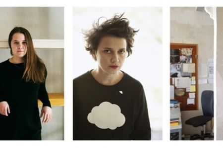 ars viva-Preistraeger 2016: Calla Henkel und Max Pitegoff, Flaka Haliti, Hanne Lippard