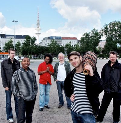 Sonora gibt Konzert auf dem Festival Jazz Open Hamburg