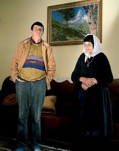 Ausstellung in Magdeburg: Pepa Hristova | Sworn Virgins bis zum 26.5.2013, Kunstmuseum Kloster Unser Lieben Frauen