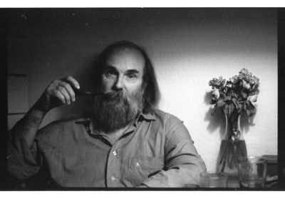 Lubomyr Melnyk tritt beim Saint Ghetto Festivaln in Bern auf
