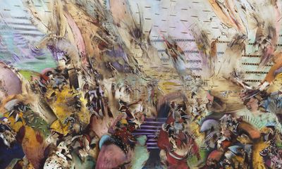 Ali Banisadr, Foreign Lands