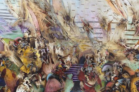 Ali Banisadr, Foreign Lands