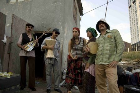 BaBa ZuLa geben Konzert im Frankfurter Hof Mainz