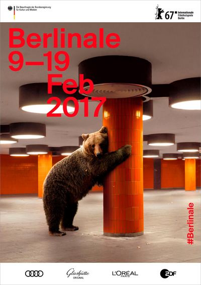 Die Baeren sind los - die Berlinale hat gestartet