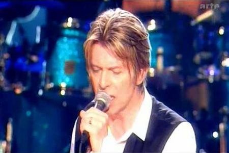 Davis Bowie war ein Buecherwurm