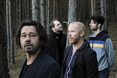 Dejan Terzic und das Quartett Melanoia veroeffentlichen ihr Album Labyrinth