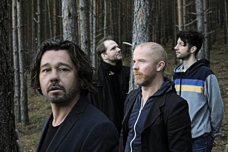 Dejan Terzic und das Quartett Melanoia veroeffentlichen ihr Album Labyrinth
