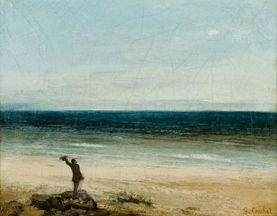 Gustave Courbet ausstellung basel