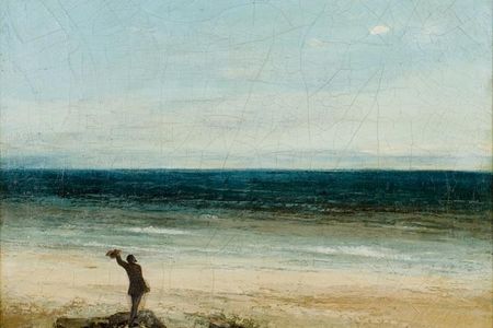 Gustave Courbet ausstellung basel