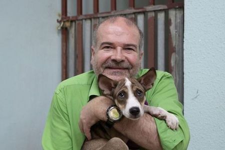 Heli Dungler, Gruender und Praesident von VIER PFOTEN ist im Alter von 56 Jahren verstorben